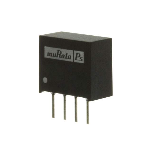 NME0505SC by Murata Power Solutions Inc.